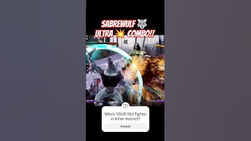 🐺 SabreWulf 💥ULTRA COMBO!! Killer Instinct AE #killerinstinct #fightinggames #gameplay #xboxseriesx