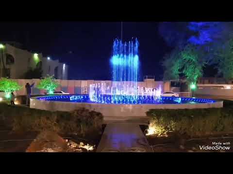 نافوره حي بابل