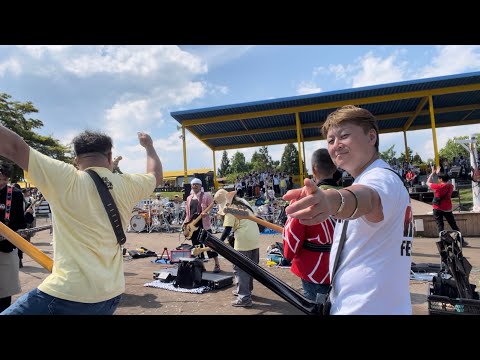 小さな恋のうた / 1000人 ROCK FES. GUNMA 2024 / Live at 伊香保グリーン牧場 / JUNE 1, 2024