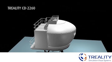 TREALITY Collimated Display CD-Series