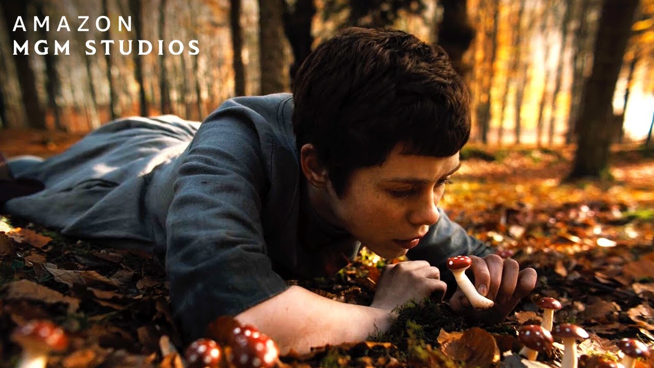 GRETEL & HANSEL (2020) | Poisonous Mushrooms | Amazon MGM
