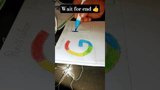 wait for end 👍 pura watch kro #shorts #shortsfeed #art