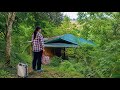FULL VIDEO | 60 Days Leaving the City to Start Over in My Hometown with an Old House_L&yacute; dao dao 