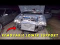 K20 SWAPPED CIVIC WAGON IS BACK!