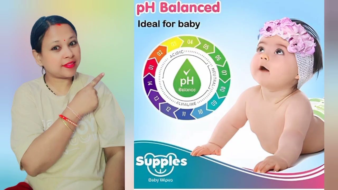 Baby Poop Cleaning Easy | SuperBottoms Disposable Easy Clean Top Sheet & Supples Baby Wipes | 