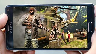 ZOMBIE Shooting Games For Android 2020 |  Zombie shooting Android Games Play screenshot 5