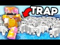 1,036 Polar Bears VS Minecraft SMP...
