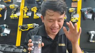 Giới thiệu 2 máy nén khí Dewalt mới nhất xịn nhất