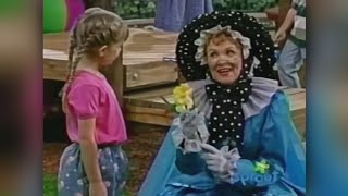 Barney & Friends: 6x13 A "Little" Mother Goose (2000) - 2009 Sprout broadcast