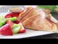 Easy Cinnamon French Toast Recipe
