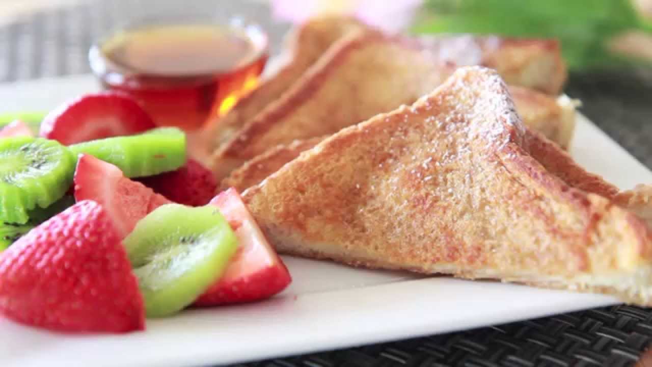 Easy Cinnamon French Toast Recipe