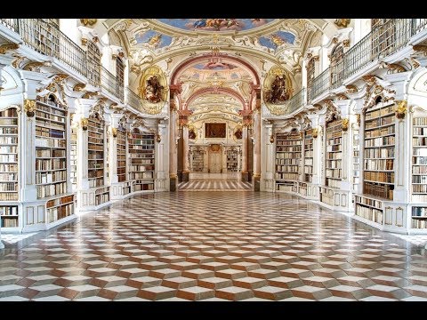 Самые потрясающие  библиотеки мира