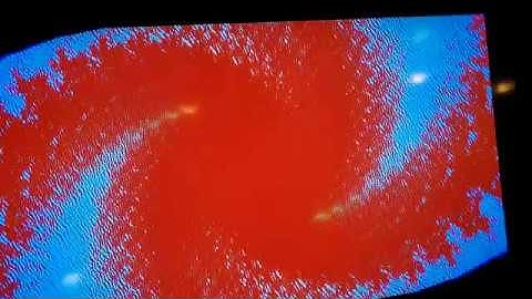 The Beautiful Fractals of Video Feedback