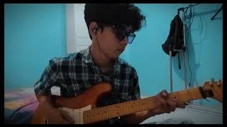 AKARENAK - CEBAN PERTAMA (GUITAR PLAYTHROUGH)