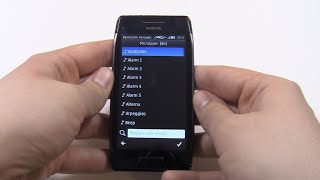 Nokia X7 Stock Ringtones
