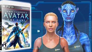 Avatar The Game (PS3) - Na'vi Faction Longplay