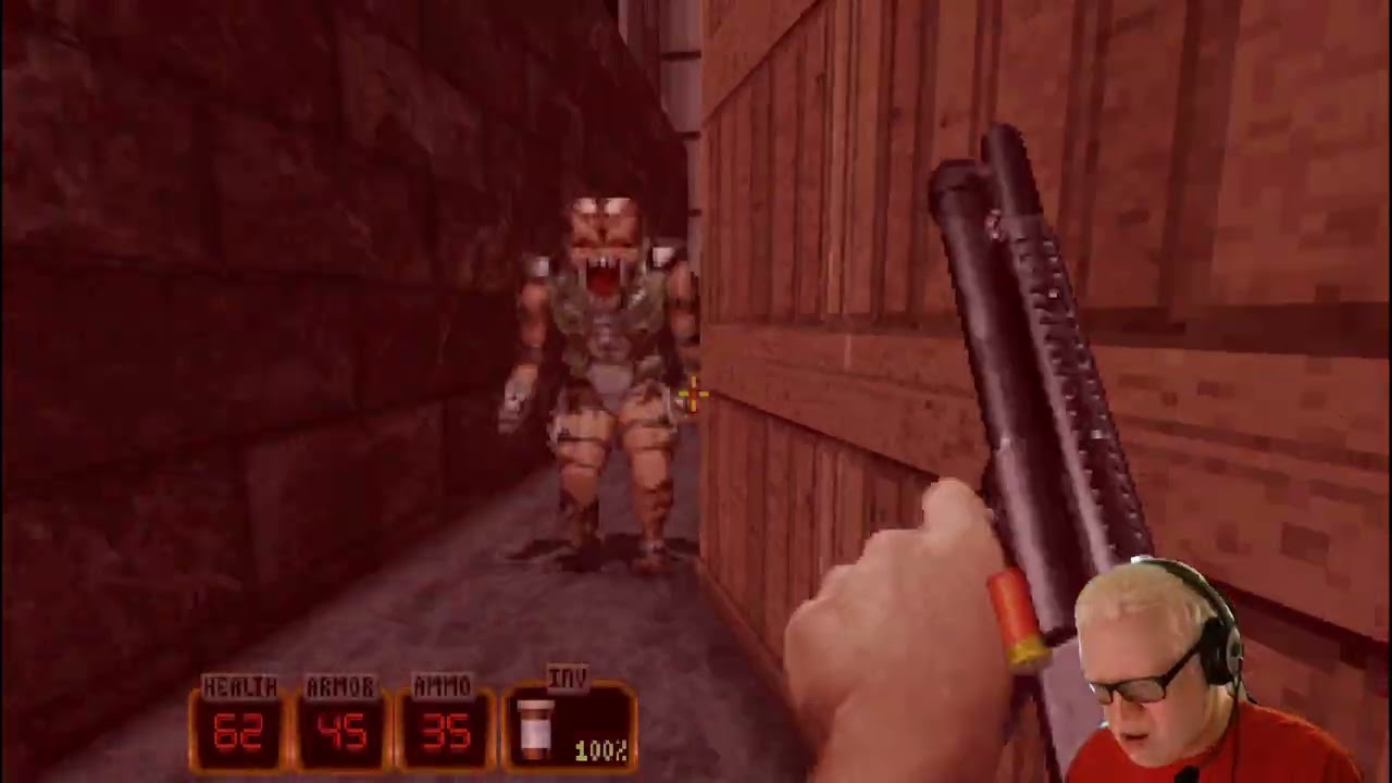 Rico731 Plays Duke Nukem 3D   Fahrenheit