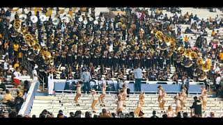 Proud Family Theme Song - Prairie View A&M University Marching Band (2023) [4K]