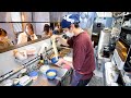 開店準備から調理まで全部ワンオペ麺職人！揚げたて天ぷらに手打ちうどん！丨Japanese Food - The Art Of Making Noodles By Hand