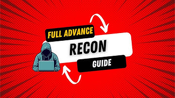 Full Recon Guide for Web Applications