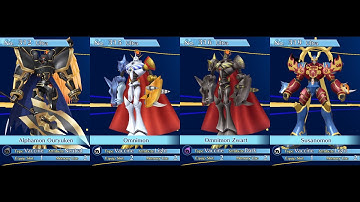 Digimon Story Hacker