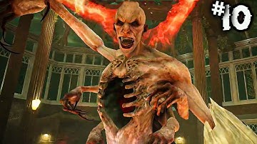 Welcome to Redfall - The Hollow Man | Devinder Crousley Gameplay | Part 10