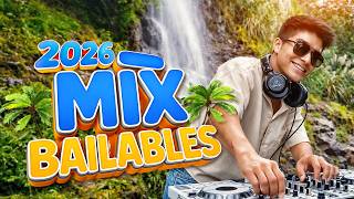 MIX BAILABLE VARIADO 2026 🔥🎧 – DJ Tonny Bendezú | SET EN OCCOCHACA