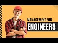 Management for Engineers (13Jan2026) Part 1