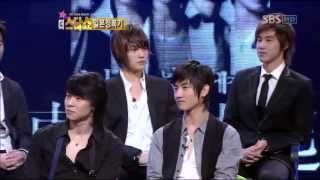 [Thai Sub] 080526 TVXQ The Star Show