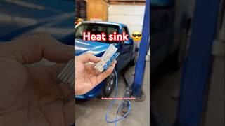 There’s no way this can go badly #shorts #truck #wiring #imseriousbro #tech #fyp #mosfet #hello #lol