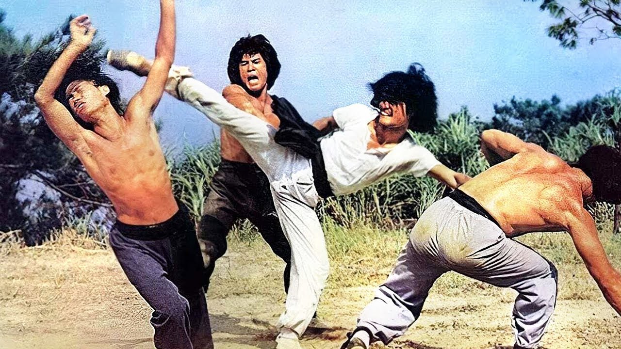 SONG HÙNG ĐẢ KÍCH - Dương Tư, Hà Tông Đạo || Phim Võ Thuật Hành Động Kungfu Xưa Đỉnh Cao