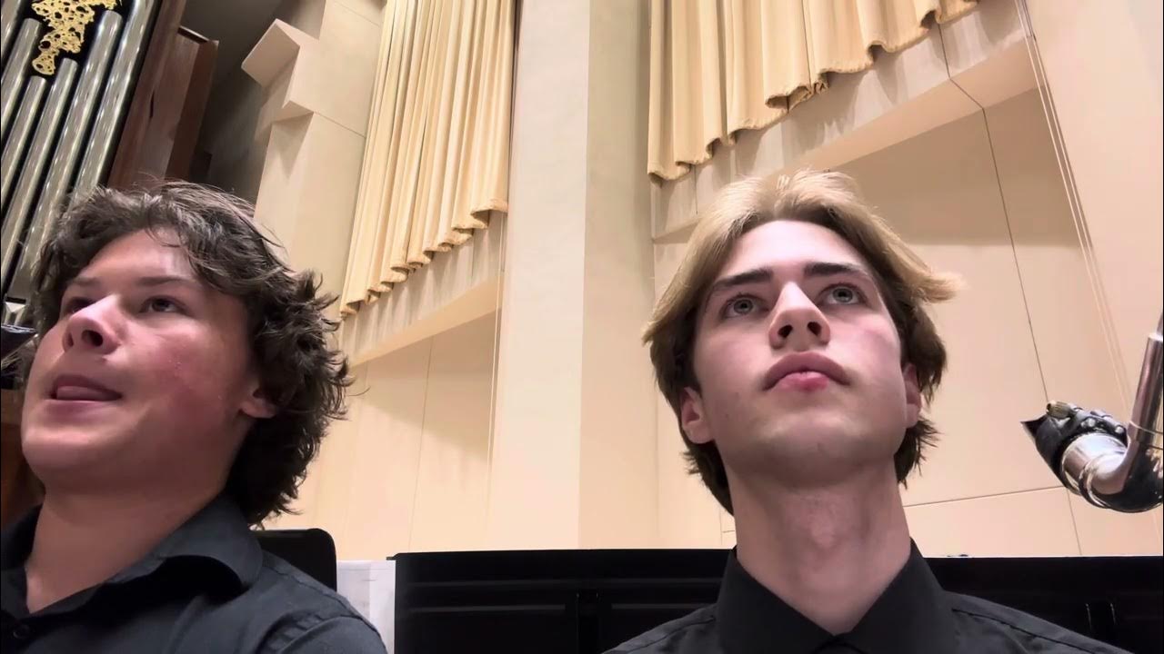 Give us this day ii maslanka bass clarinet pov youtube