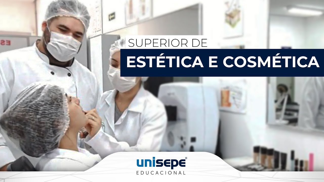 Saiba mais sobre o Curso de ESTÉTICA E COSMÉTICA - FPbe - Fasupi