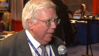 CPAC 2009: ALG News interviews "The Obama Nation" Author Jerome Corsi