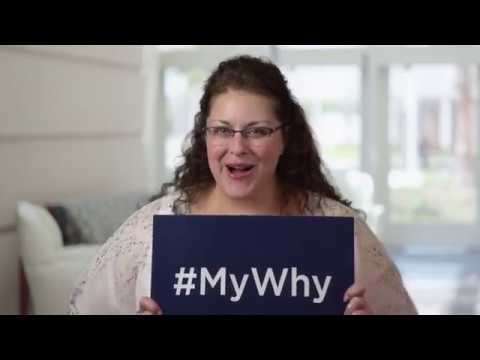 Sheila Sutherland Shares Her Story #MyWhy