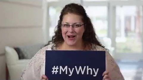 Sheila Sutherland Shares Her Story #MyWhy