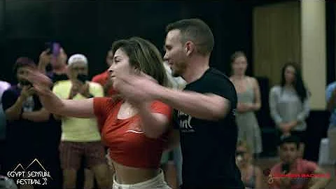 Korke & Judith | Egypt Sensual Festival 2022