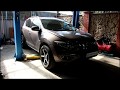 Замена насоса ГУР на Ниссан Мурано Z51 2010 года Nissan Murano