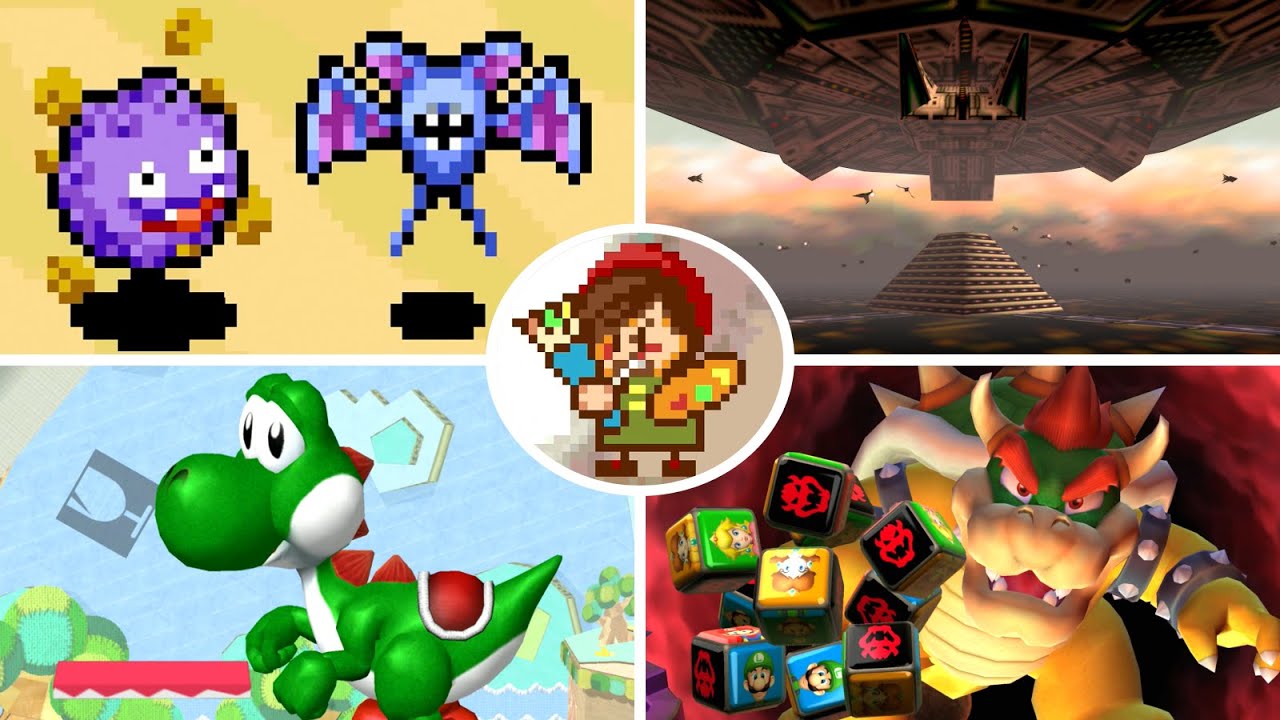 These Nintendo Bosses Can Be Beaten By Doing Nothing