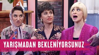 Yarışmadan Bekleniyorsunuz 105 Bölüm - Çok Güzel Hareketler 2