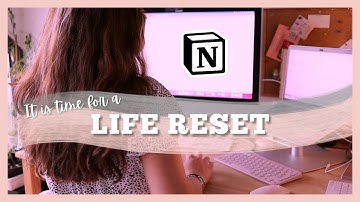 2022 MID-YEAR RESET 📝 How-To Guide, Reflections & Check-In (Notion template) | Finoula Maestre