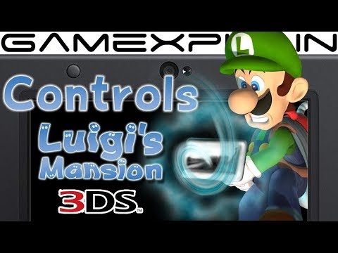 Video: Den Originale Luigi's Mansion Har Nu En 3DS-udgivelsesdato