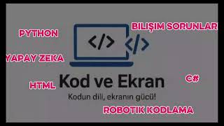 #6 Python'da Liste Veri Tipi