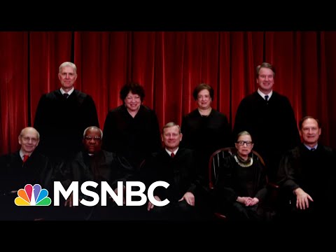 Breaking Down SCOTUS Decision On LGBT Rights, Why Gorush Joined Majority | Craig Melvin | MSNBC