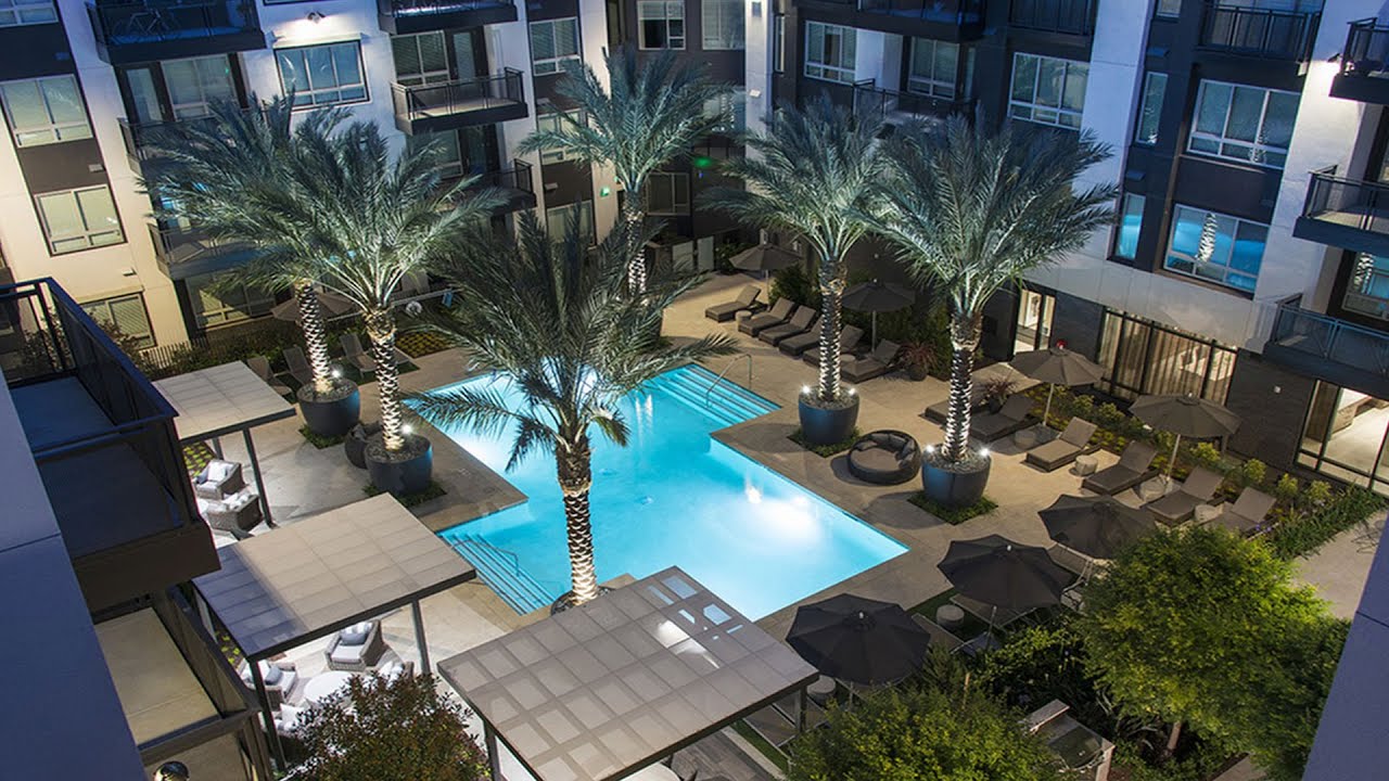 Hanover Mission Valley by Hanover Company YouTube