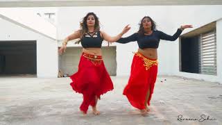Binte Dil | Padmavat | Raveena Sahni Choreography