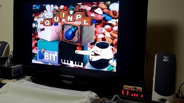 [MSX] Daewoo CPC-400 - V9958 MOD test