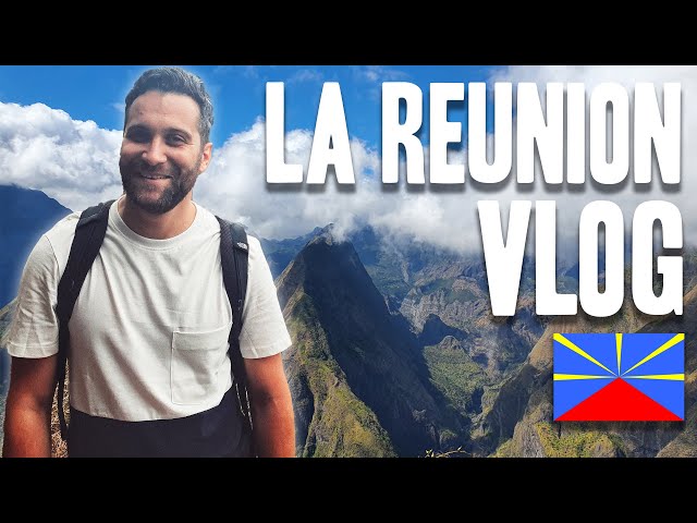 La Réunion Vlog - Seb Mellia