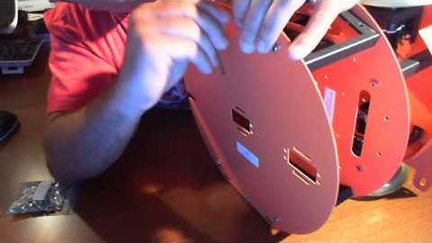 DFRobot - HCR Mobile Robot Platform - Part 10 - RUG Community Robot Review