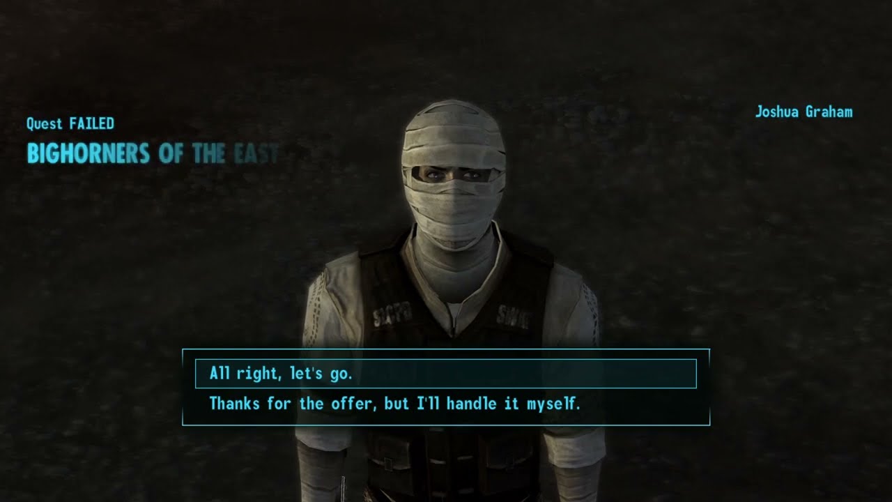 Fallout: New Vegas - part 14